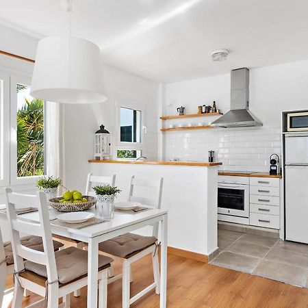Apartamento Can Harmonia - Arenal Den Castell Arenal d'en Castell Buitenkant foto
