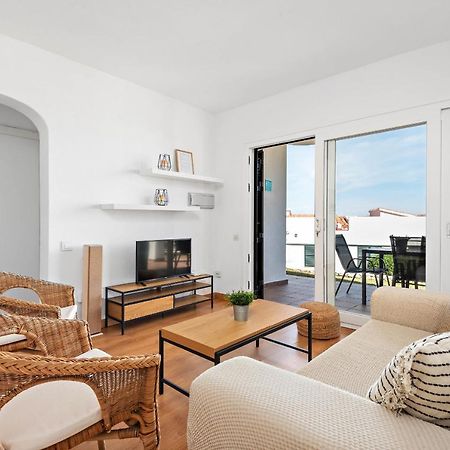 Apartamento Can Harmonia - Arenal Den Castell Arenal d'en Castell Buitenkant foto