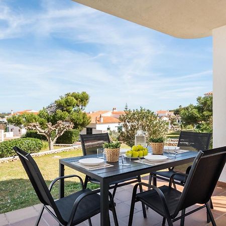 Apartamento Can Harmonia - Arenal Den Castell Arenal d'en Castell Buitenkant foto