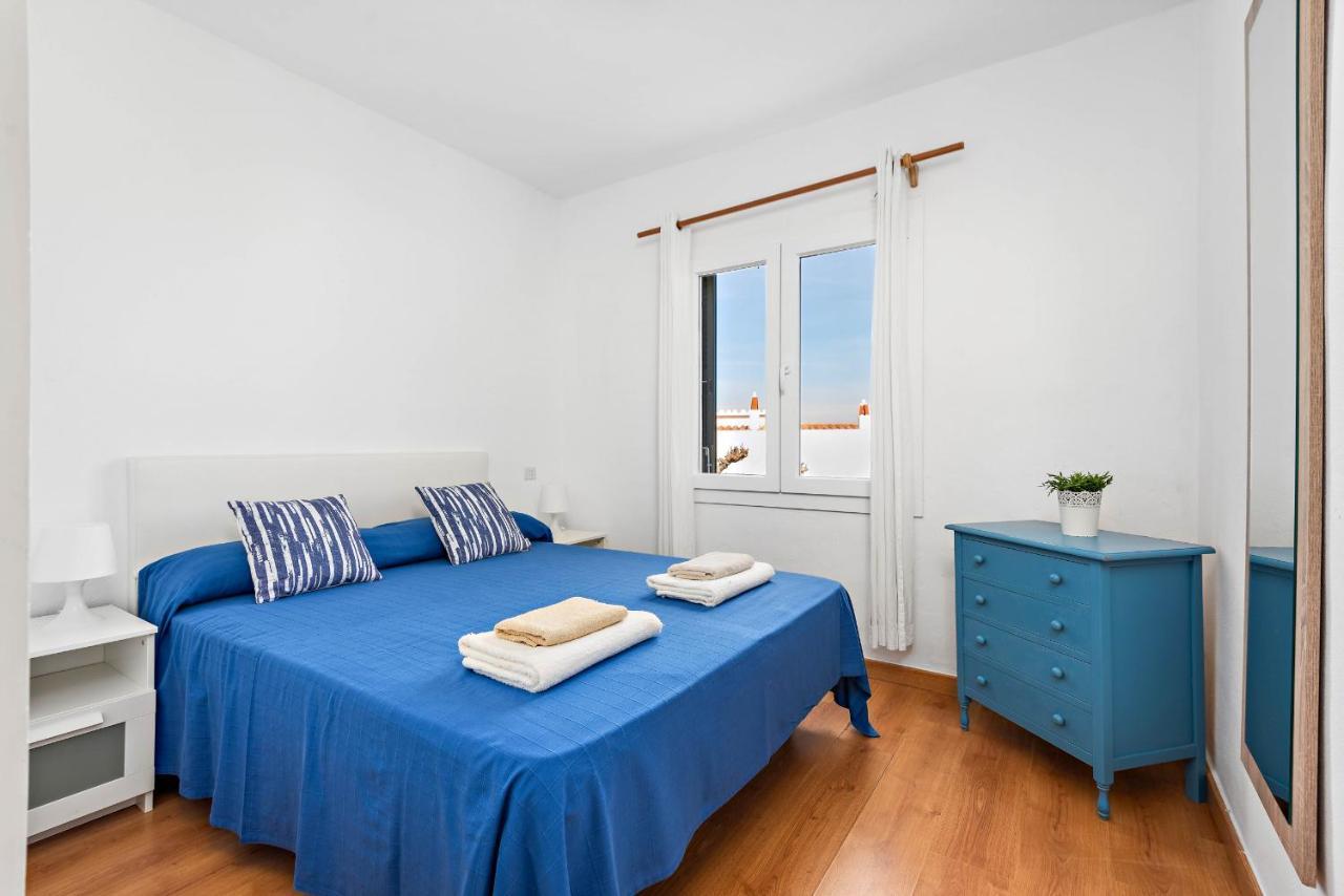 Apartamento Can Harmonia - Arenal Den Castell Arenal d'en Castell Buitenkant foto
