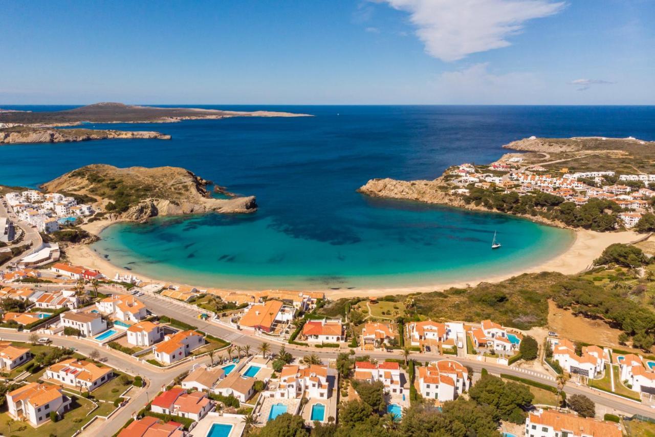 Apartamento Can Harmonia - Arenal Den Castell Arenal d'en Castell Buitenkant foto