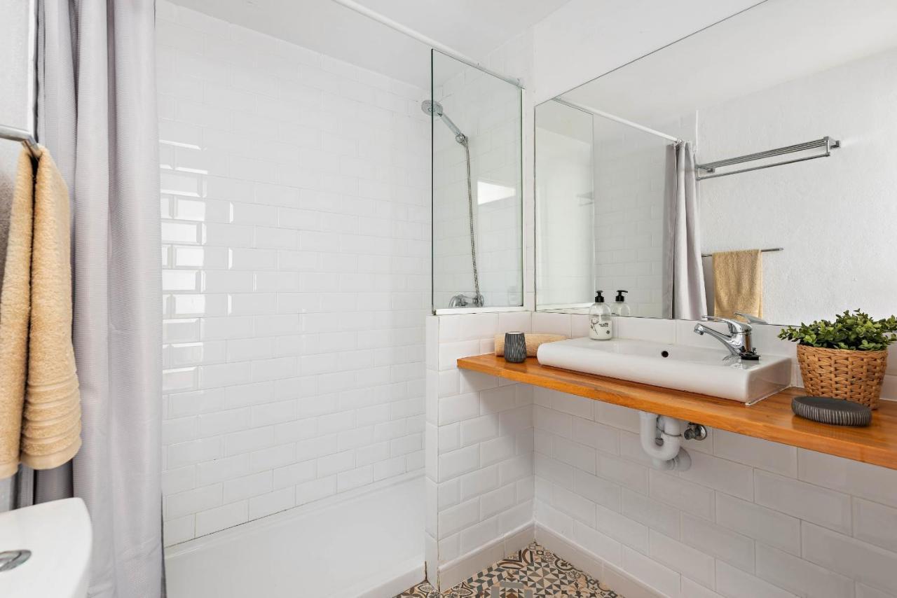 Apartamento Can Harmonia - Arenal Den Castell Arenal d'en Castell Buitenkant foto
