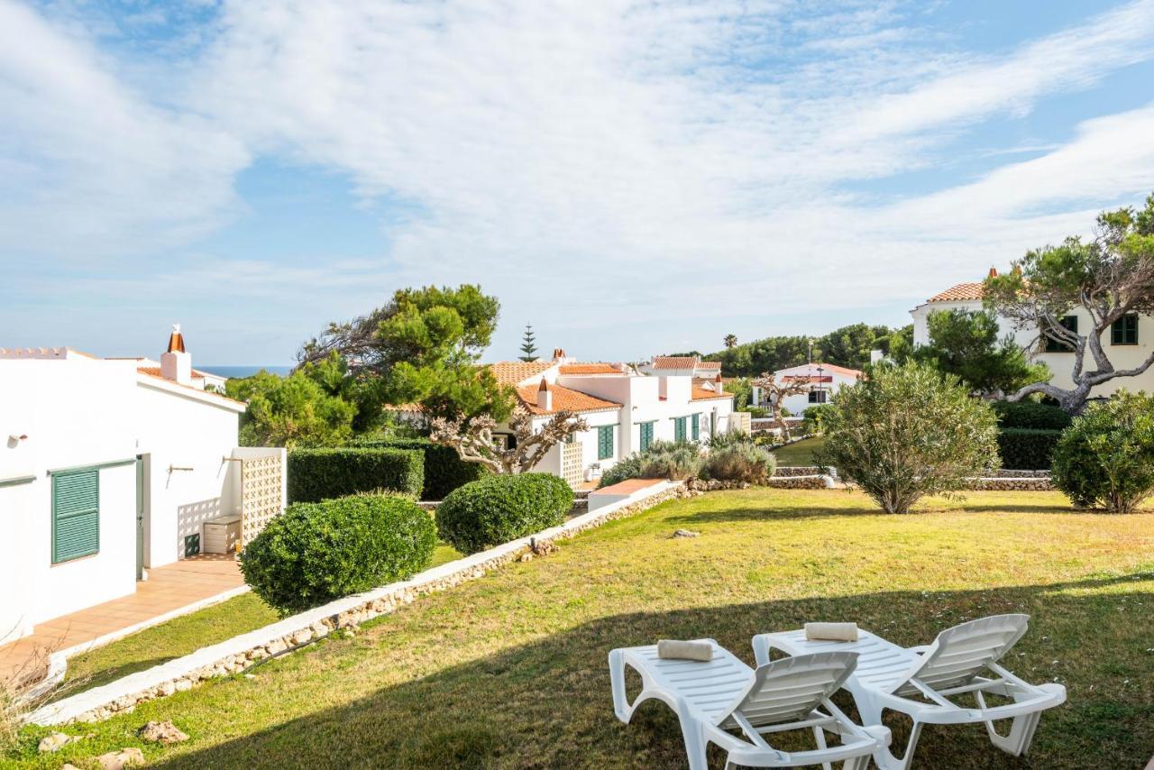 Apartamento Can Harmonia - Arenal Den Castell Arenal d'en Castell Buitenkant foto