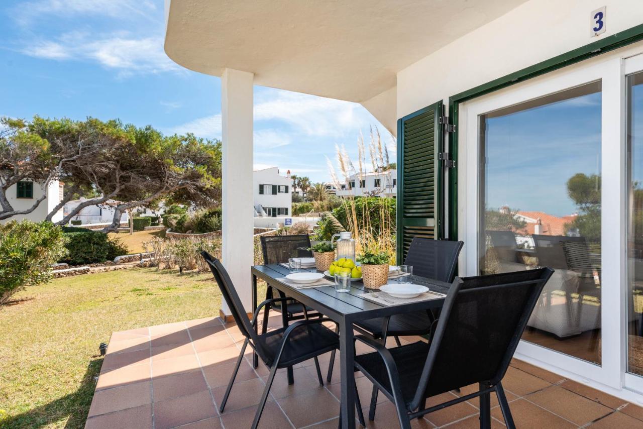Apartamento Can Harmonia - Arenal Den Castell Arenal d'en Castell Buitenkant foto